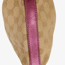 Gucci GG Canvas Britt Hobo Bag