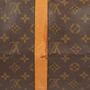 Louis Vuitton Keepall 50 Monogram Canvas Travel Bag