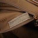 Cartier Marcello de Cartier Leather Handle Bag
