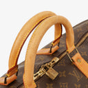 Louis Vuitton Keepall 50 Monogram Canvas Travel Bag