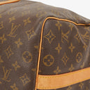 Louis Vuitton Keepall 50 Monogram Canvas Travel Bag