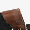 Coach Brown Signature Hobo Bag