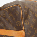Louis Vuitton Keepall 50 Monogram Canvas Travel Bag