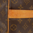 Louis Vuitton Keepall 50 Monogram Canvas Travel Bag