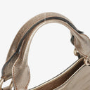 Cartier Marcello de Cartier Leather Handle Bag