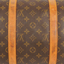 Louis Vuitton Keepall 50 Monogram Canvas Travel Bag