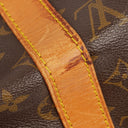 Louis Vuitton Keepall 50 Monogram Canvas Travel Bag