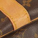 Louis Vuitton Keepall 50 Monogram Canvas Travel Bag