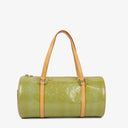Louis Vuitton Papillon 30 Bedford Monogram Vernis Leather Bag