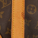 Louis Vuitton Keepall 50 Monogram Canvas Travel Bag