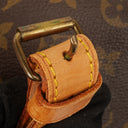 Louis Vuitton Keepall 50 Monogram Canvas Travel Bag