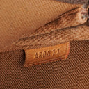Louis Vuitton Pochette Accessoires Monogram Canvas Clutch Handbag