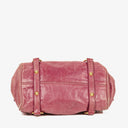 Miu Miu Vitello Bow Satchel Bag