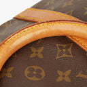 Louis Vuitton Keepall 50 Monogram Canvas Travel Bag