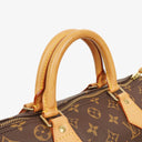 Louis Vuitton Speedy 30 Monogram Canvas Handbag