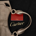 Cartier Marcello de Cartier Leather Handle Bag