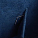 Louis Vuitton Alma PM Blue EPI Leather Handbag