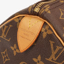 Louis Vuitton Speedy 30 Monogram Canvas Handbag