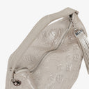 Louis Vuitton Limited Edition Silver Monogram Shimmer Halo Bag