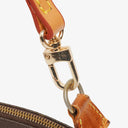Louis Vuitton Pochette Accessoires Monogram Canvas Clutch Handbag