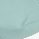 Bottega Veneta Blue Leather Double Knot Clutch