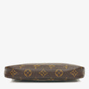 Louis Vuitton Pochette Accessoires Monogram Canvas Clutch Handbag
