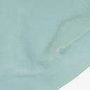 Bottega Veneta Blue Leather Double Knot Clutch