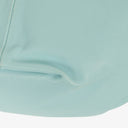 Bottega Veneta Blue Leather Double Knot Clutch