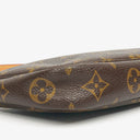 Louis Vuitton Pochette Accessoires Monogram Canvas Clutch Handbag