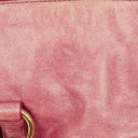 Miu Miu Vitello Bow Satchel Bag