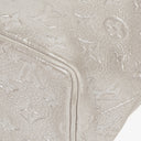 Louis Vuitton Limited Edition Silver Monogram Shimmer Halo Bag