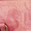 Miu Miu Vitello Bow Satchel Bag