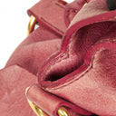 Miu Miu Vitello Bow Satchel Bag