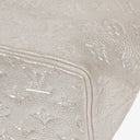 Louis Vuitton Limited Edition Silver Monogram Shimmer Halo Bag