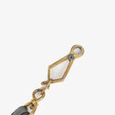Miu Miu Black Vitello Satchel Bag
