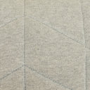 Yves Saint Laurent Grey Quilted Jersey Puffer Loulou Bag