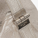 Louis Vuitton Limited Edition Silver Monogram Shimmer Halo Bag