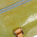 Louis Vuitton Papillon 30 Bedford Monogram Vernis Leather Bag