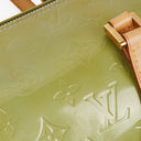 Louis Vuitton Papillon 30 Bedford Monogram Vernis Leather Bag