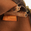 Louis Vuitton Pochette Accessoires Monogram Canvas Clutch Handbag
