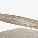 Louis Vuitton Limited Edition Silver Monogram Shimmer Halo Bag