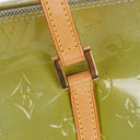Louis Vuitton Papillon 30 Bedford Monogram Vernis Leather Bag