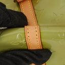 Louis Vuitton Papillon 30 Bedford Monogram Vernis Leather Bag