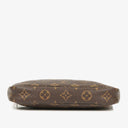 Louis Vuitton Pochette Accessoires Monogram Canvas Clutch Handbag