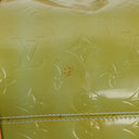 Louis Vuitton Papillon 30 Bedford Monogram Vernis Leather Bag