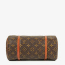 Louis Vuitton Papillon 25 Vintage Monogram Canvas Handbag
