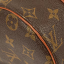 Louis Vuitton Papillon 25 Vintage Monogram Canvas Handbag