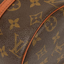 Louis Vuitton Papillon 25 Vintage Monogram Canvas Handbag