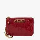 Louis Vuitton Pomme D'Amour Monogram Vernis Pochette Clefs Key Holder