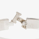 Hermes Blue Enamel Clic Clac H Bracelet